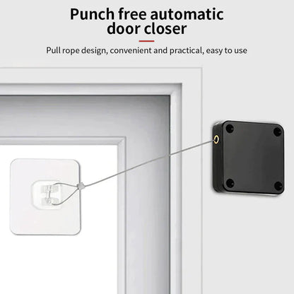 Automatic Door Closer