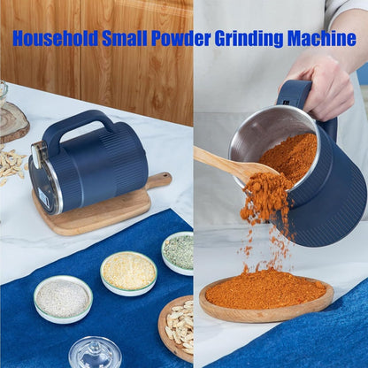 GrindMaxo™ UltraFast Spice & Coffee Grinder