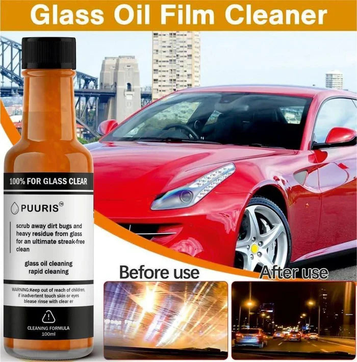 Ultra™ Powerful Windshield Cleaner