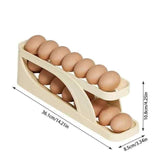 Automatic Roll-Down Double-layer Egg Dispenser