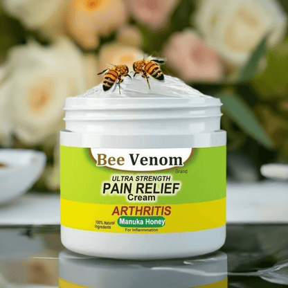 Bee™ Venom Ultra Pain Relief Cream (Pack of 2)