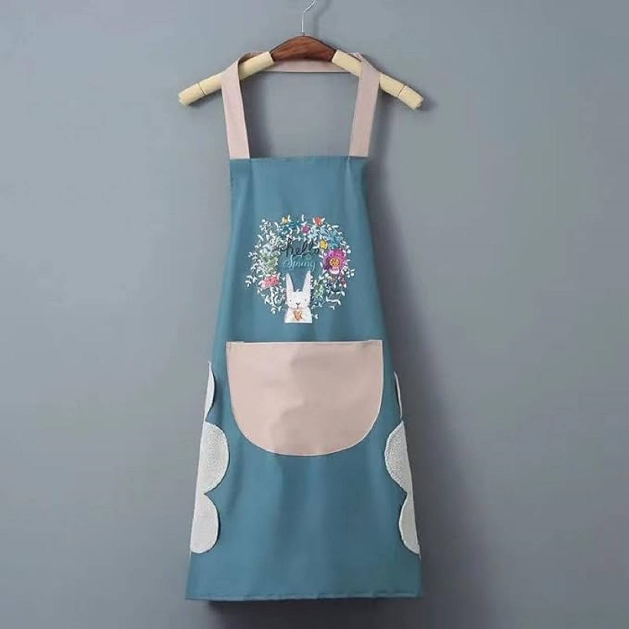 Master Apron™ - 100% Waterproof with Hand Wipes