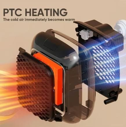 UltraFast™ Turbo Heater